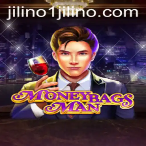 MoneybagsMan: JILINo1's Latest Gaming Sensation
