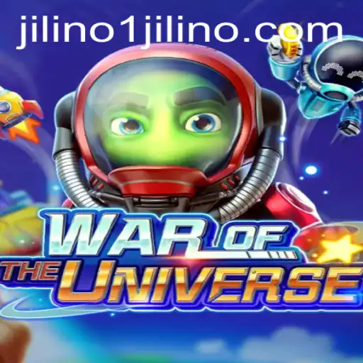 WAROFTHEUNIVERSE: A Galactic Strategy Game with the JILINo1 Twist